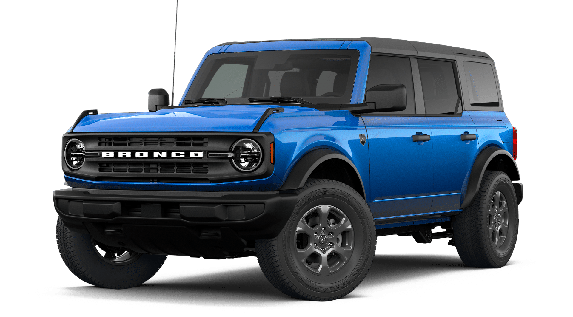 2026 Ford Bronco® External Image 1